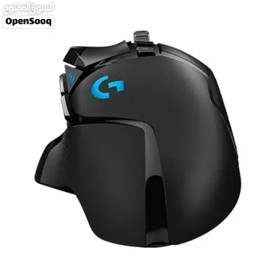 ماوس لوجيتيك سلكي اصلي LOGITECH USB WIRED MOUSE 25600 DPI 2