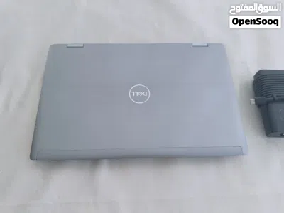 dell latitude 7420 Core i5 gen 11 شاشه لمس و شاشه 360 درجه. 16 GB 512 M.2 3