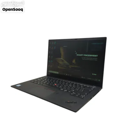لابتوب لينوفو ثنك باد مستخدم نظيف يتوفر دفع بالأقساط وتوصيل Lenovo Tinkpad X1 Used 3