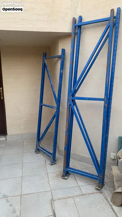 رفوف تخزين مستعمل 2