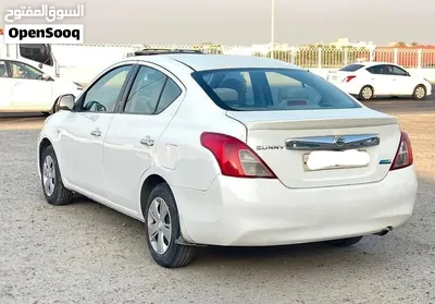 2014 NISSAN SUNNY 1.5 #Great condition 2