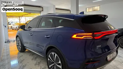 لون كحلي BYD TANG_4*4 2022فل كامل فحص كامل 3