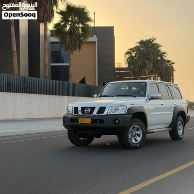 نيسان باترول GL موديل 2019 بهوان 3