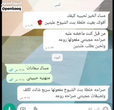 خلطة بنت الشيوخ 4
