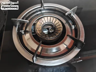 Auto Ignition Gas Stove (2 Burners) 3