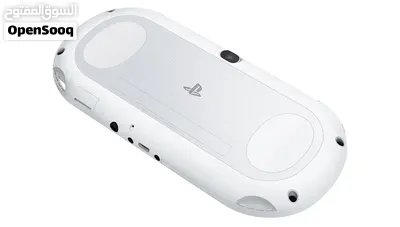 PlayStation Vita Slim - White 128gb - Ready to Play Collection 2
