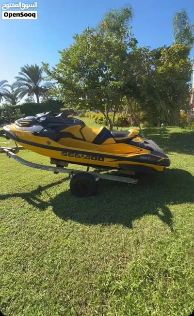 Seadoo 2021 RXT 300 180 hour 2