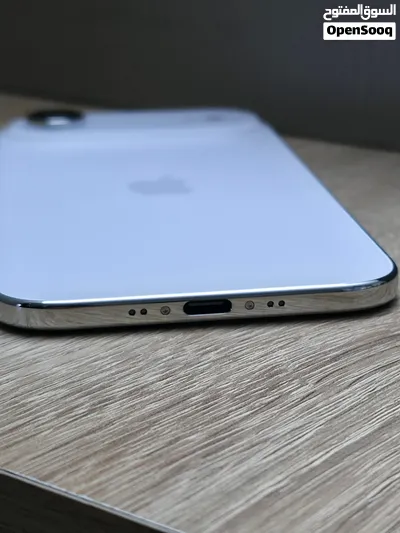 17 Air 256GB Battery 100% مشحون 46 مرة بحالة الجديد تماماً بدون أي ملاحظات او خدوش .... 4