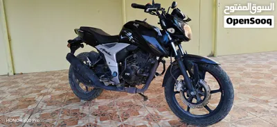 اباتشي 4V 160cc 2