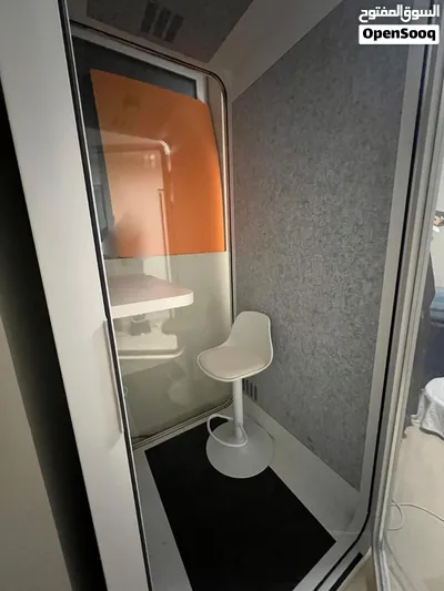 بود مكتبي office pod مكتب خاص 2