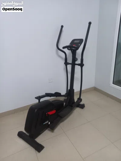 heavy duty cross trainer 2