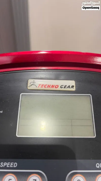 مشاية كهربائية للبيع – Techno Gear 2