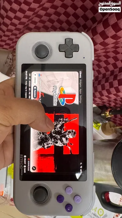 Retroid pocket 3+ 4
