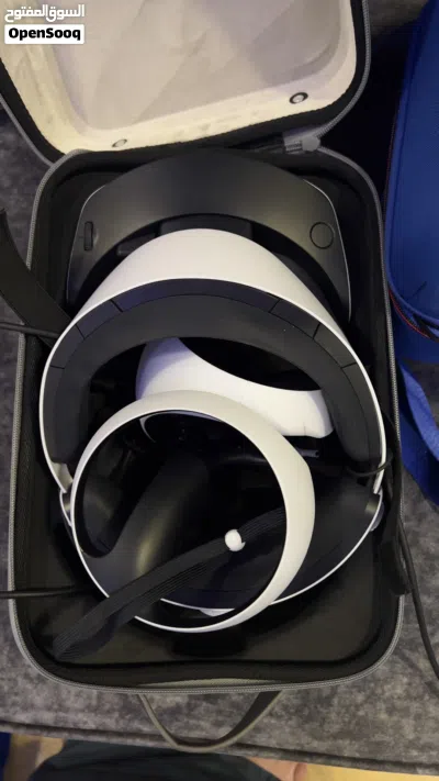 نظارة VR2 البيع مع شنطة الحماية 4