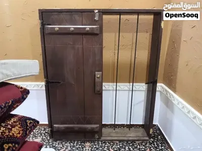 شباك خشب تراثي 2