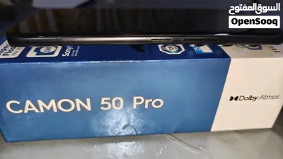 للبيع تكنو كومون 50 برو جديد اقره الوصف 4