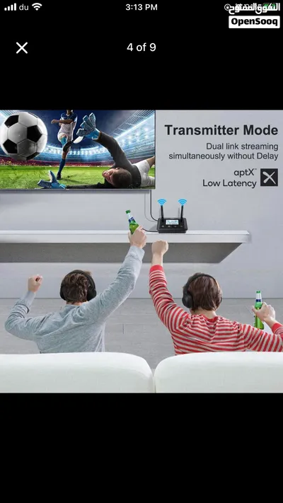 B03 Long Range Bluetooth 5.0 Transmitter Receiver 2