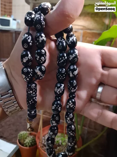 مسباح يسر دق فضه حبه جامبو وزن 88جرام 3