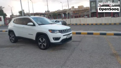 جيب كومباس 2017 للبيع بسعر مغري حررررررق 2