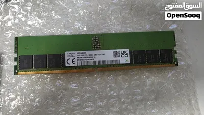 32GB DDR5-5600 UDIMM PC5-5600B Desktop Single Module Memory 4