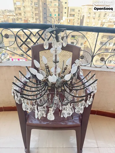 نجف نحاس كريستال 3