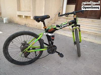 Lehan York Tigers Mountain Bicycle - Dual Suspension 3