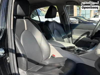 تويوتا كامري هايبرد 2021 Toyota Camry Hybrid 4