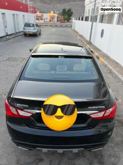 hundai sonata 2012 sedan 4