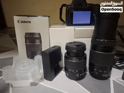 CANON 250D CAMERA. 2