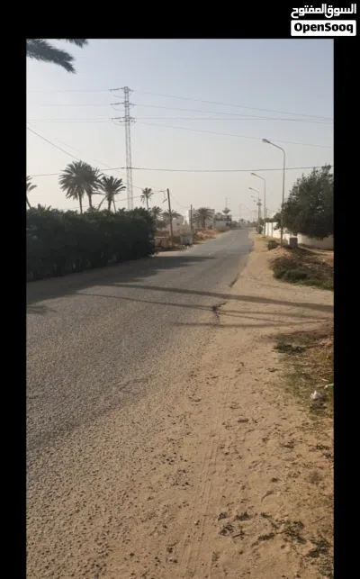 ارض للبيع في ميدون طريق رئيسي 2