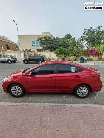 Hyundai Accent 2020 – Excellent Condition-, only 92000km 3