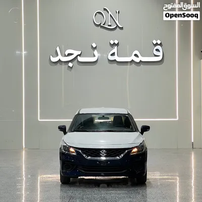 سوزوكي بالينو استاندر بنزين 2026 4