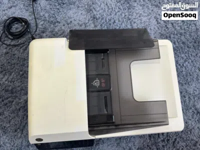 طابعة HP DeskJet All-in-One للبيع 4