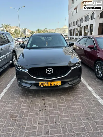 Mazda CX5 for sale with company service records 3