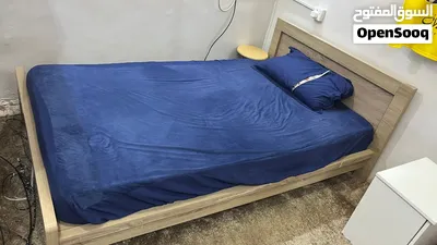 سرير نفر ونص 120*200 2