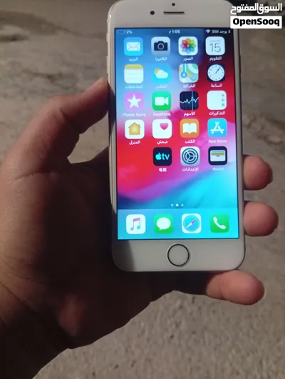 آيفون 6s نظيف 3