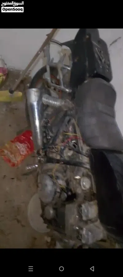 دراجة هوندا 750 CBX 3