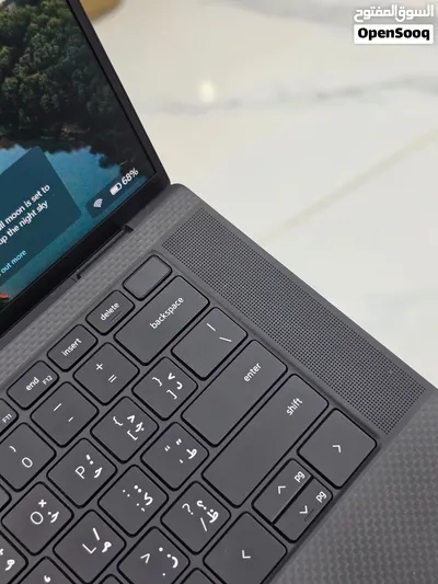 قنبة التصميم dell Xone RAM 64GB 1TB SSD NVIDIA RTX 4GB 32GB INTEL SHRING 2