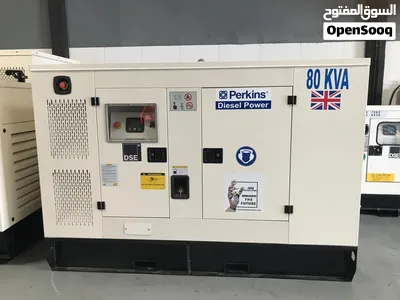Perkins Generators 10–3000 KVA New UAE 4