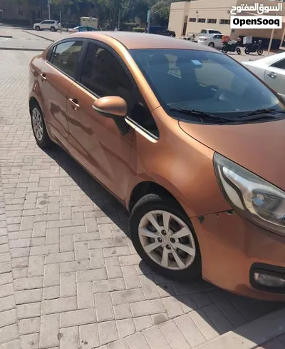Kia Rio 2012 3