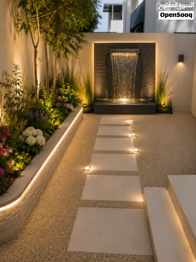 Water Feature and Water fountain Turn Your Villa Garden into a Masterpiece with Custom Water Fountai 4