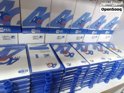 بطاريات هواوي الاصلية ل أجهزة الواي فاي 4G Ltt 2