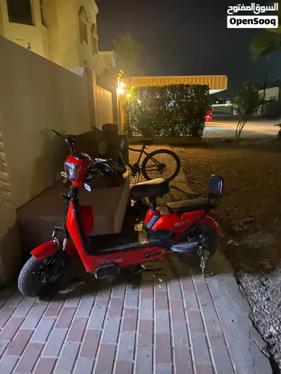 اسكوتر مستعمل 55 رياااااال 2