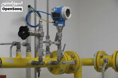 LPG Gas Pipe Installation تركيب أنابيب غاز البترول المسال 2