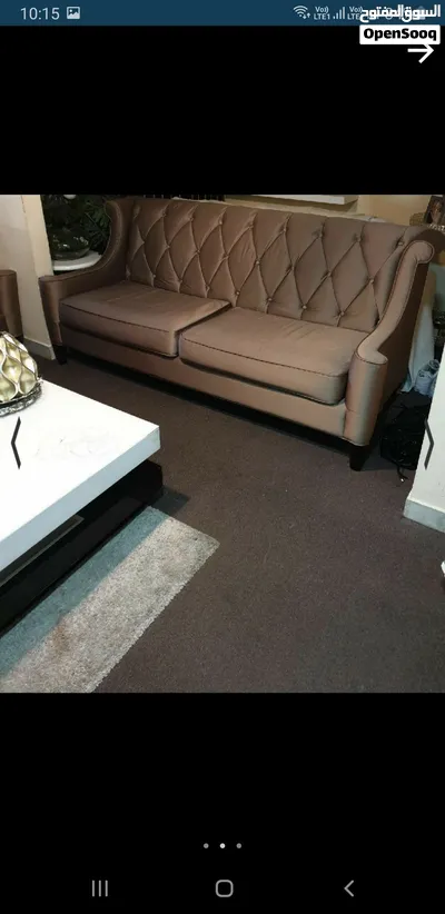 Sofa 3+1+1 from Home centre + Sofa 1+1 From Home Decor 3