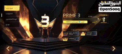 حساب للبيع تبقلو 100يوم على شارة 4 سنوات حساب ضريف لسيريو يجي بريفي الدفع عن طريق: بريدي موب 3