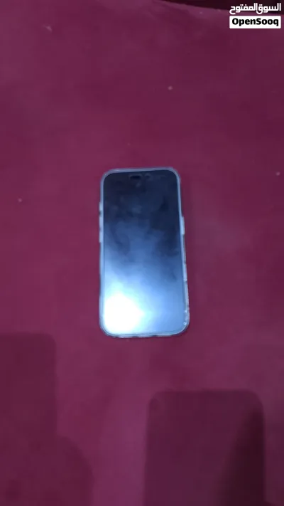 للبيع بشكل عاجل ايفون 17 برو 2
