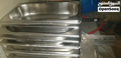 جاطات و بولات و طاولة و اربع كراسي سامبا 2