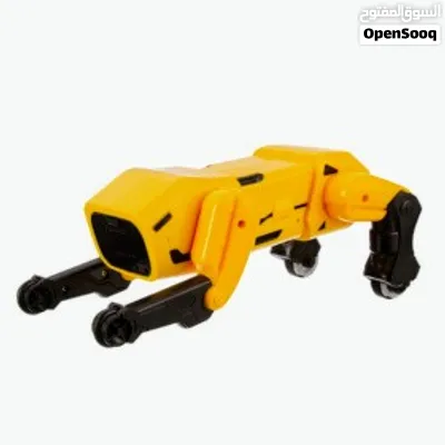 advance Robotic Dog +Remote Control suitable for kids adult ... type c rechargeable battery 2