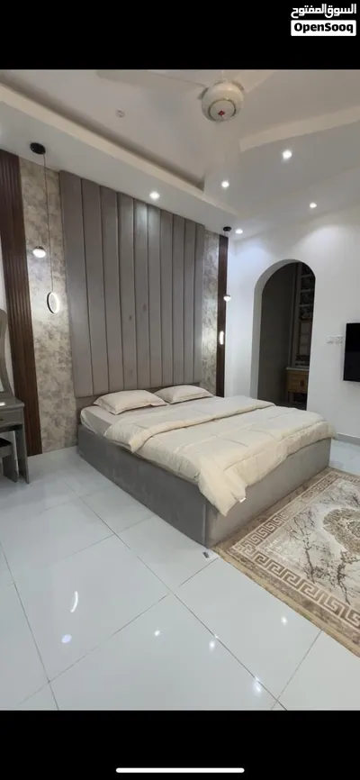 (سكن) بغرف فاخرة مفرده وسرير مزدوج بكافة التجهيزات مفروشه باثاث كلي للموظفات فقط 3